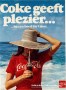 15. 1978 Coke geeft plezier   bij een hoed die t doet - NL (Small)